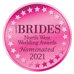 logo of bridal awards nominee