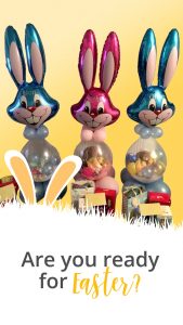 Easter Bunny Balloon to buy